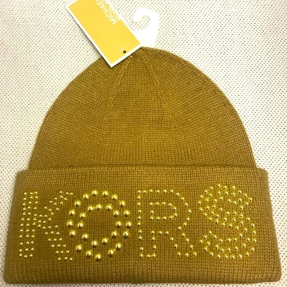 Michael Kors | Accessories | Michael Kors Hat Multi Stud  display picture 3